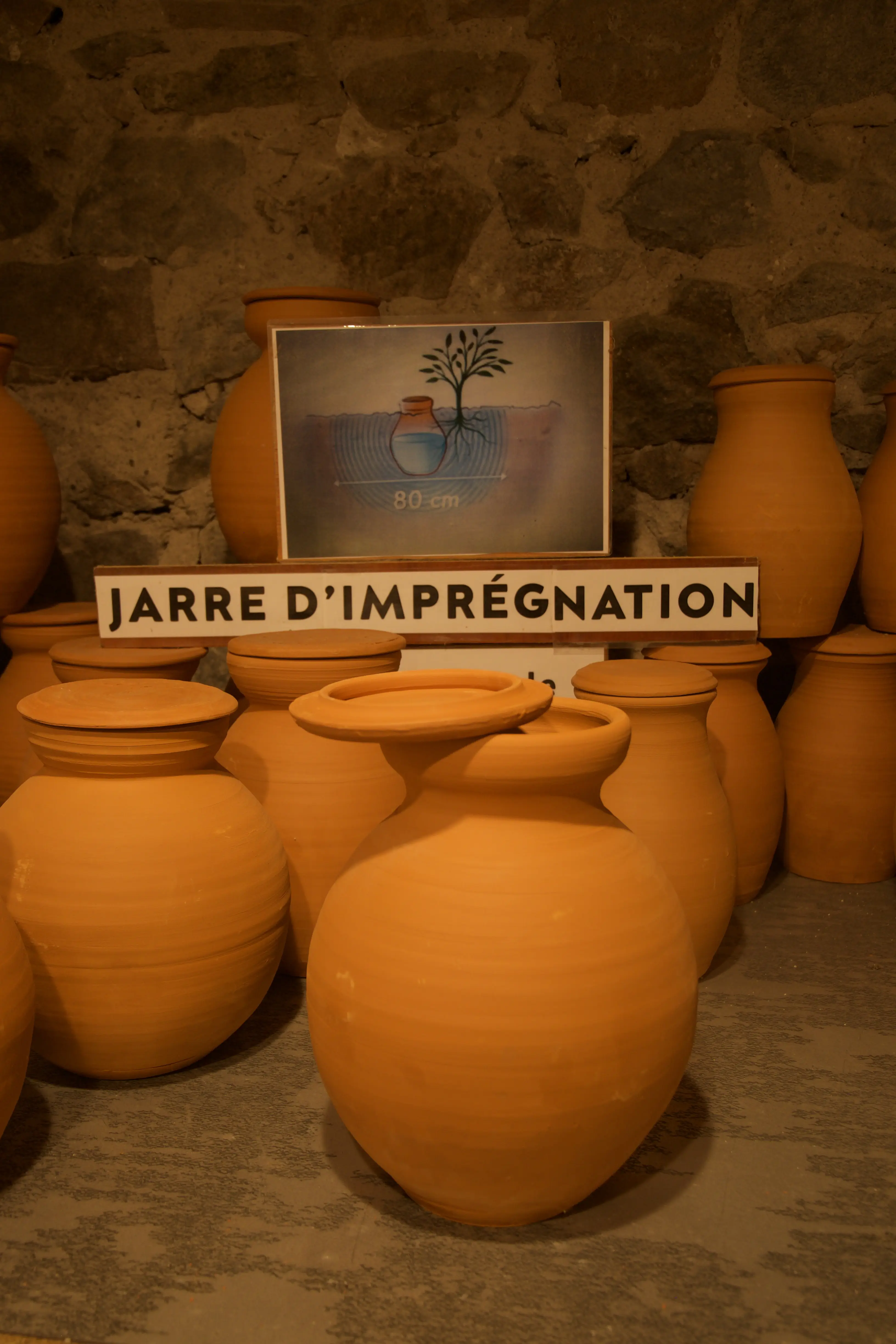 Collection d'Oyas